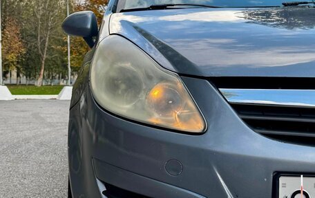 Opel Corsa D, 2007 год, 380 000 рублей, 2 фотография