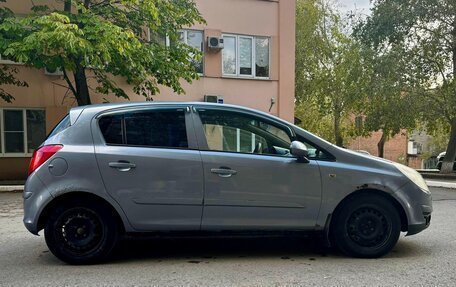 Opel Corsa D, 2007 год, 380 000 рублей, 3 фотография