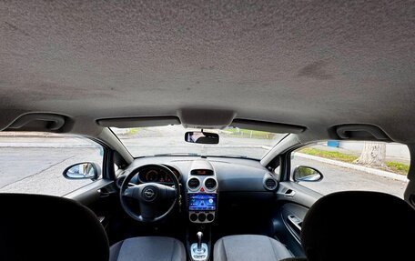 Opel Corsa D, 2007 год, 380 000 рублей, 7 фотография