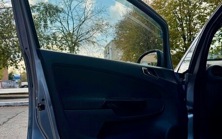 Opel Corsa D, 2007 год, 380 000 рублей, 14 фотография