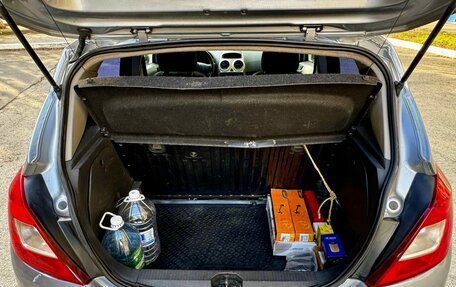 Opel Corsa D, 2007 год, 380 000 рублей, 11 фотография