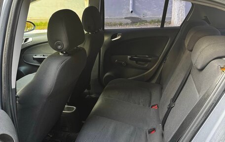 Opel Corsa D, 2007 год, 380 000 рублей, 9 фотография