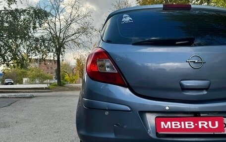 Opel Corsa D, 2007 год, 380 000 рублей, 5 фотография