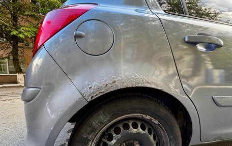 Opel Corsa D, 2007 год, 380 000 рублей, 19 фотография