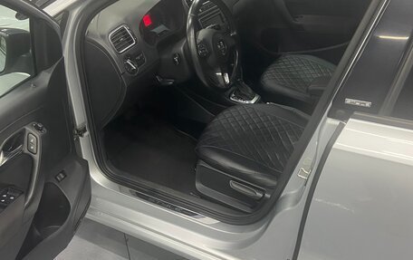 Volkswagen Polo VI (EU Market), 2014 год, 800 000 рублей, 3 фотография