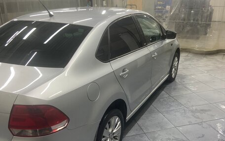 Volkswagen Polo VI (EU Market), 2014 год, 800 000 рублей, 8 фотография