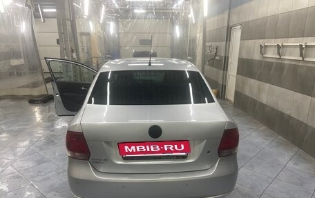 Volkswagen Polo VI (EU Market), 2014 год, 800 000 рублей, 4 фотография