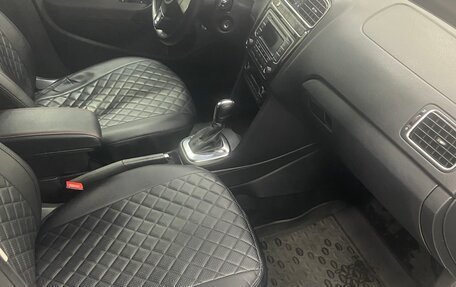 Volkswagen Polo VI (EU Market), 2014 год, 800 000 рублей, 10 фотография