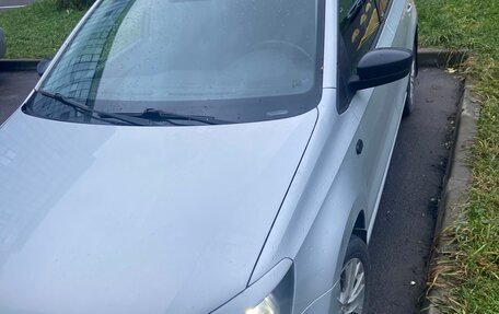 Volkswagen Polo VI (EU Market), 2014 год, 800 000 рублей, 16 фотография