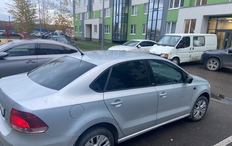 Volkswagen Polo VI (EU Market), 2014 год, 800 000 рублей, 21 фотография