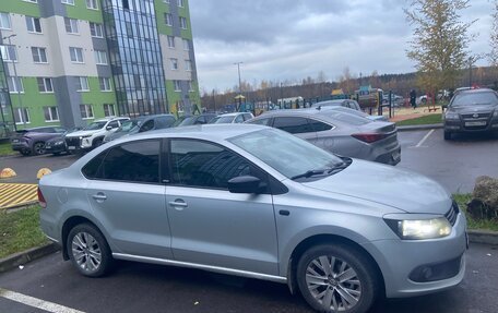 Volkswagen Polo VI (EU Market), 2014 год, 800 000 рублей, 17 фотография