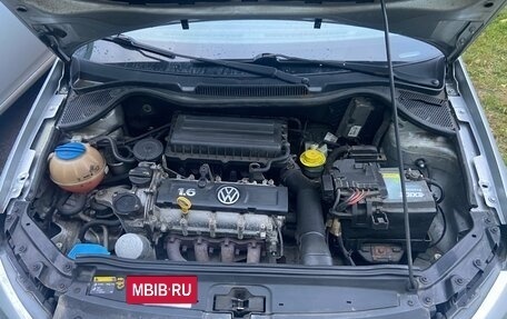 Volkswagen Polo VI (EU Market), 2014 год, 800 000 рублей, 13 фотография