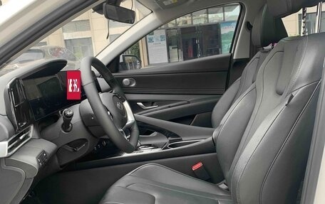 Hyundai Elantra, 2022 год, 1 510 000 рублей, 7 фотография