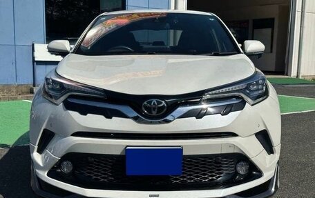 Toyota C-HR I рестайлинг, 2019 год, 1 445 000 рублей, 2 фотография