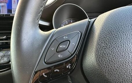 Toyota C-HR I рестайлинг, 2019 год, 1 445 000 рублей, 9 фотография