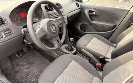 Volkswagen Polo VI (EU Market), 2013 год, 590 000 рублей, 7 фотография