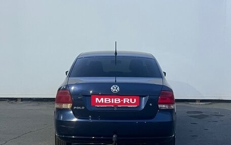 Volkswagen Polo VI (EU Market), 2013 год, 590 000 рублей, 5 фотография