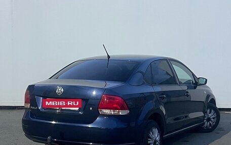 Volkswagen Polo VI (EU Market), 2013 год, 590 000 рублей, 6 фотография