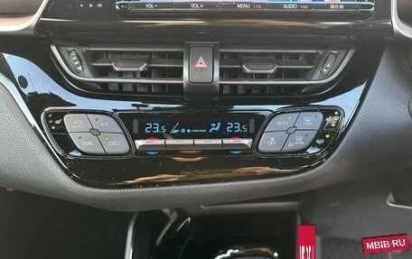 Toyota C-HR I рестайлинг, 2019 год, 1 445 000 рублей, 16 фотография