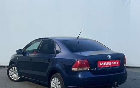 Volkswagen Polo VI (EU Market), 2013 год, 590 000 рублей, 4 фотография