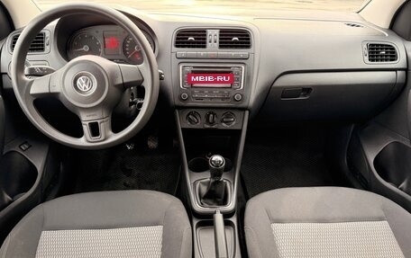 Volkswagen Polo VI (EU Market), 2013 год, 590 000 рублей, 8 фотография