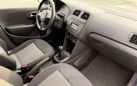 Volkswagen Polo VI (EU Market), 2013 год, 590 000 рублей, 9 фотография