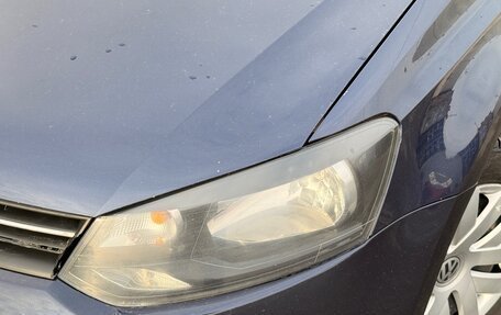 Volkswagen Polo VI (EU Market), 2013 год, 590 000 рублей, 12 фотография