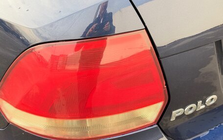 Volkswagen Polo VI (EU Market), 2013 год, 590 000 рублей, 13 фотография