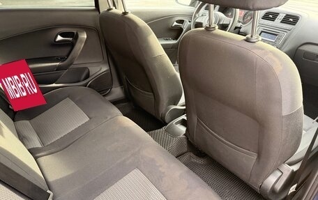 Volkswagen Polo VI (EU Market), 2013 год, 590 000 рублей, 10 фотография