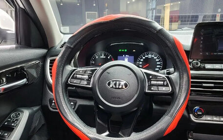 KIA Seltos I, 2021 год, 1 450 000 рублей, 10 фотография