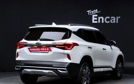 KIA Seltos I, 2021 год, 1 450 000 рублей, 2 фотография