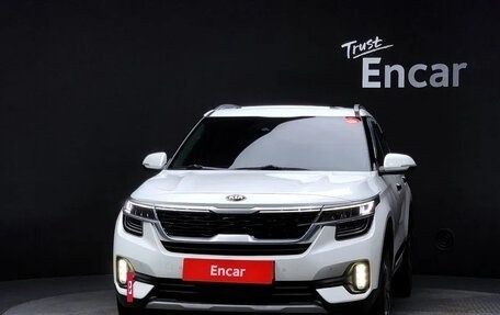 KIA Seltos I, 2021 год, 1 450 000 рублей, 3 фотография