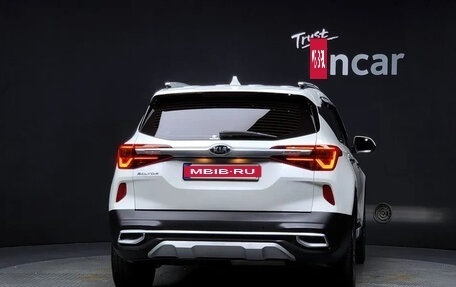 KIA Seltos I, 2021 год, 1 450 000 рублей, 4 фотография