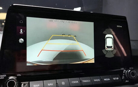 KIA Seltos I, 2021 год, 1 450 000 рублей, 15 фотография