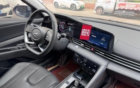 Hyundai Elantra, 2022 год, 1 530 000 рублей, 22 фотография