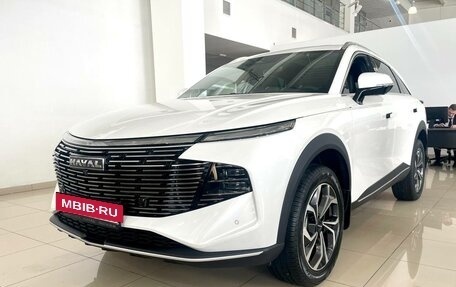 Haval F7, 2025 год, 3 549 000 рублей, 2 фотография