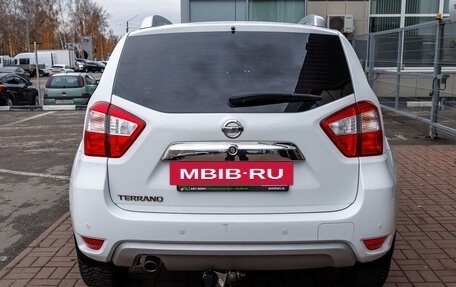 Nissan Terrano III, 2018 год, 1 404 000 рублей, 4 фотография