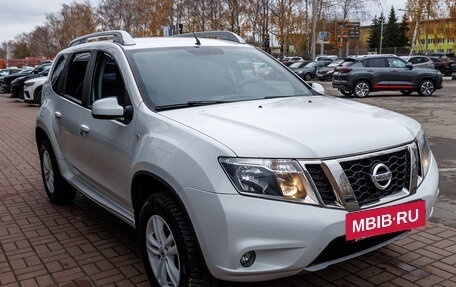 Nissan Terrano III, 2018 год, 1 404 000 рублей, 7 фотография