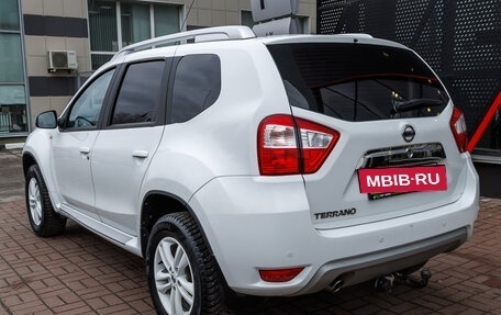 Nissan Terrano III, 2018 год, 1 404 000 рублей, 3 фотография