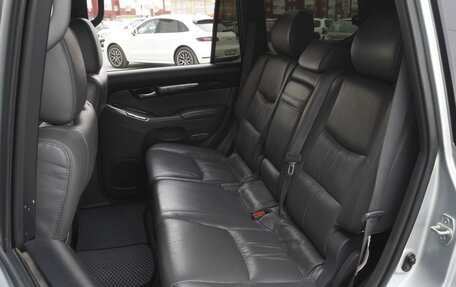 Toyota Land Cruiser Prado 120 рестайлинг, 2007 год, 2 399 000 рублей, 9 фотография