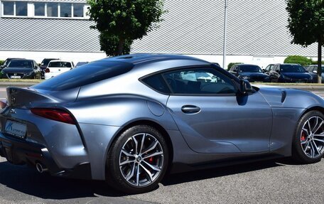 Toyota Supra, 2022 год, 4 300 000 рублей, 3 фотография