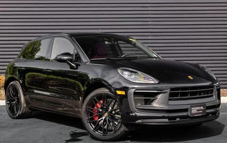 Porsche Macan I рестайлинг, 2022 год, 7 600 000 рублей, 5 фотография