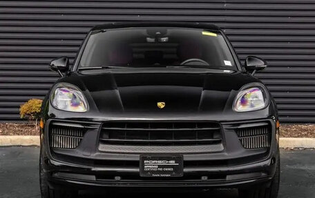 Porsche Macan I рестайлинг, 2022 год, 7 600 000 рублей, 3 фотография