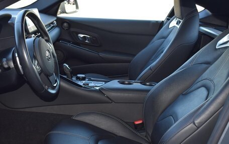 Toyota Supra, 2022 год, 4 300 000 рублей, 6 фотография