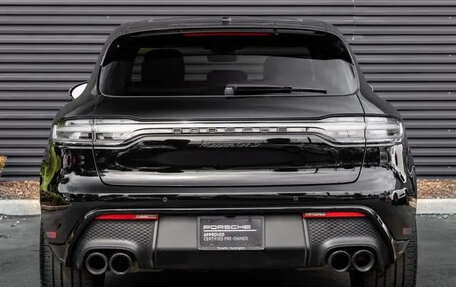 Porsche Macan I рестайлинг, 2022 год, 7 600 000 рублей, 4 фотография