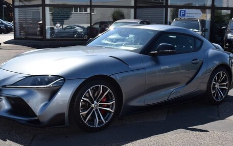 Toyota Supra, 2022 год, 4 300 000 рублей, 4 фотография