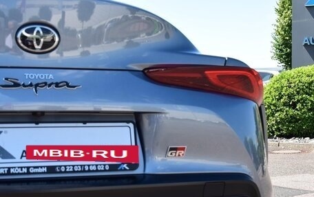 Toyota Supra, 2022 год, 4 300 000 рублей, 5 фотография