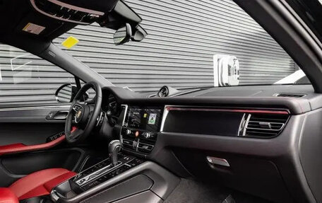 Porsche Macan I рестайлинг, 2022 год, 7 600 000 рублей, 18 фотография