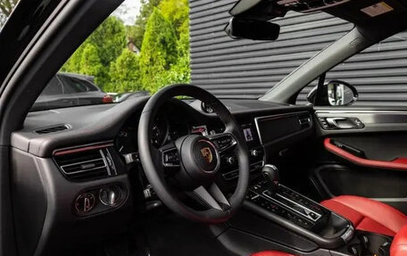 Porsche Macan I рестайлинг, 2022 год, 7 600 000 рублей, 24 фотография