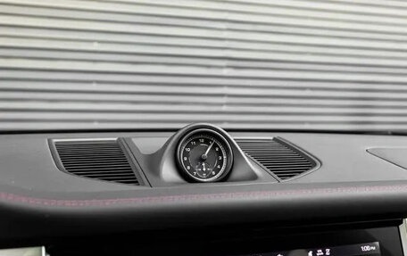 Porsche Macan I рестайлинг, 2022 год, 7 600 000 рублей, 29 фотография